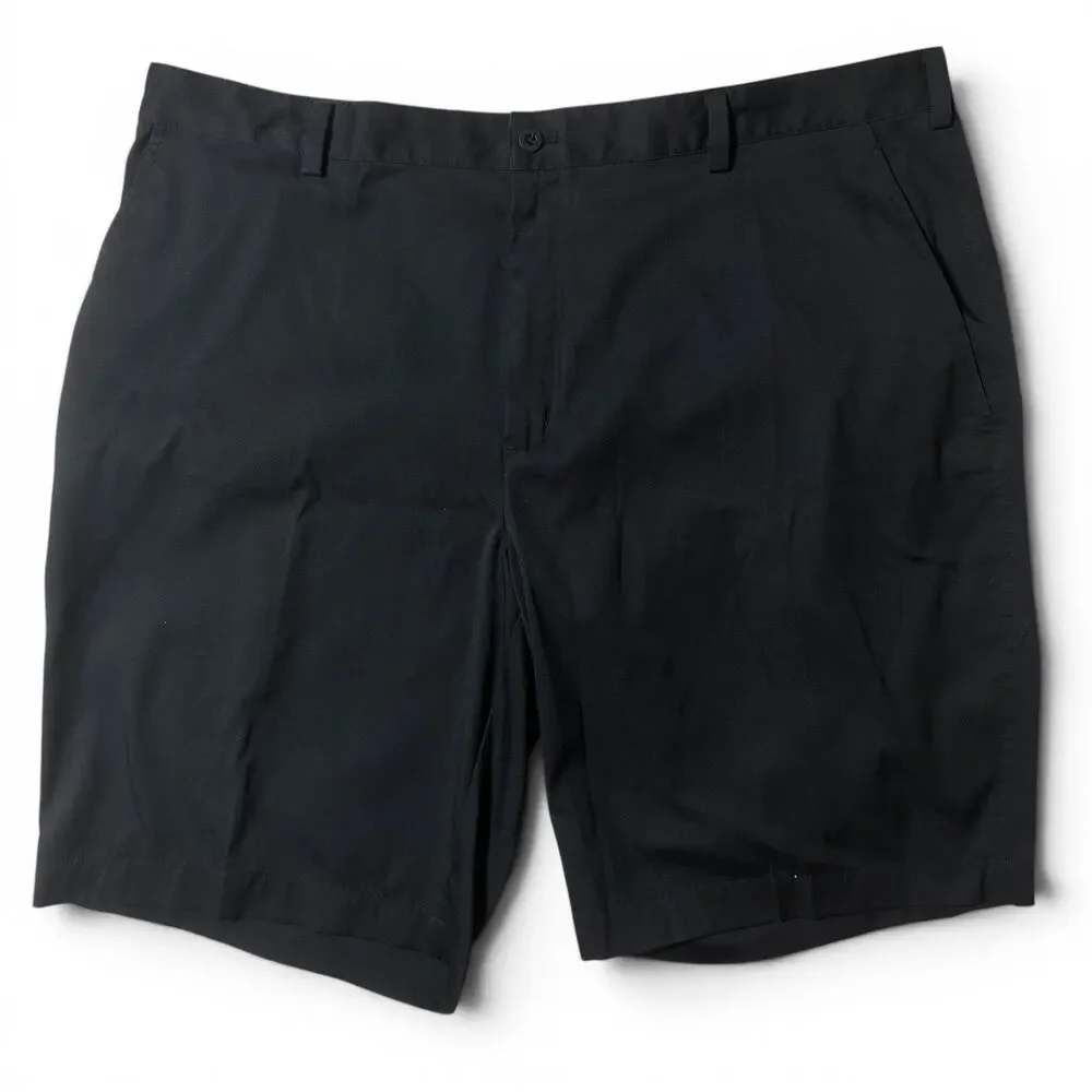 Nike Golf Dri-FIT Performance Golf Shorts Mens Actual Size 41 Black 11